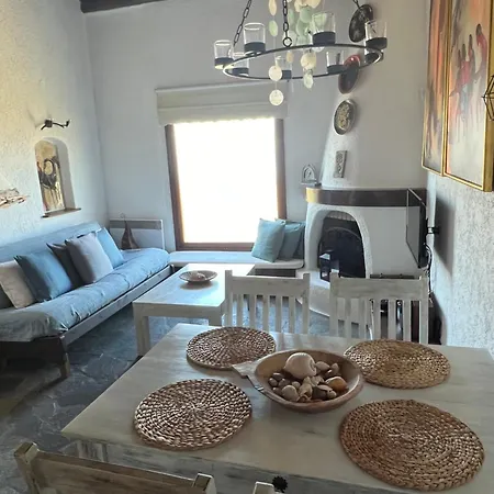 Villa Pasithea House Ioulis Exterior foto