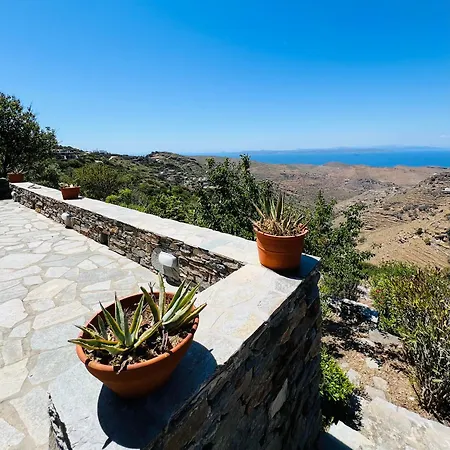 Villa Pasithea House Ioulis Exterior foto