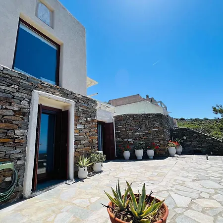 Villa Pasithea House Ioulis Exterior foto