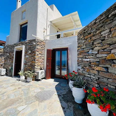 Villa Pasithea House Ioulis Exterior foto