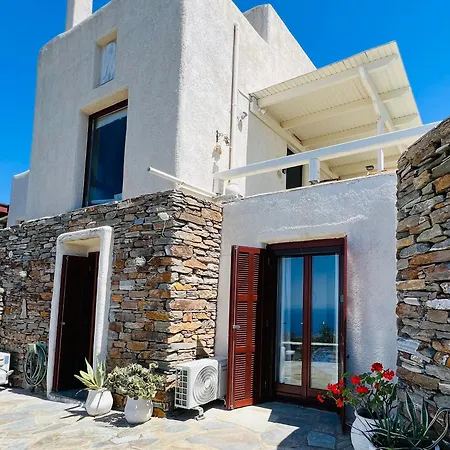 Villa Pasithea House Ioulis Exterior foto