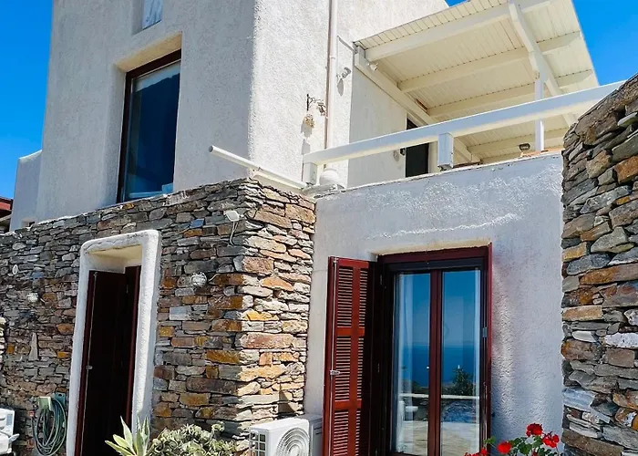 Pasithea House