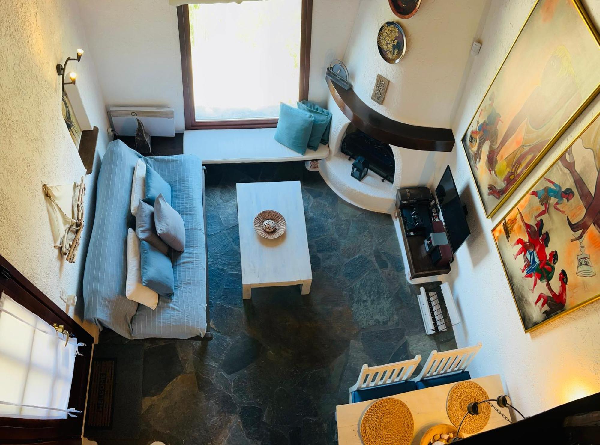 Pasithea House Ferienhaus *