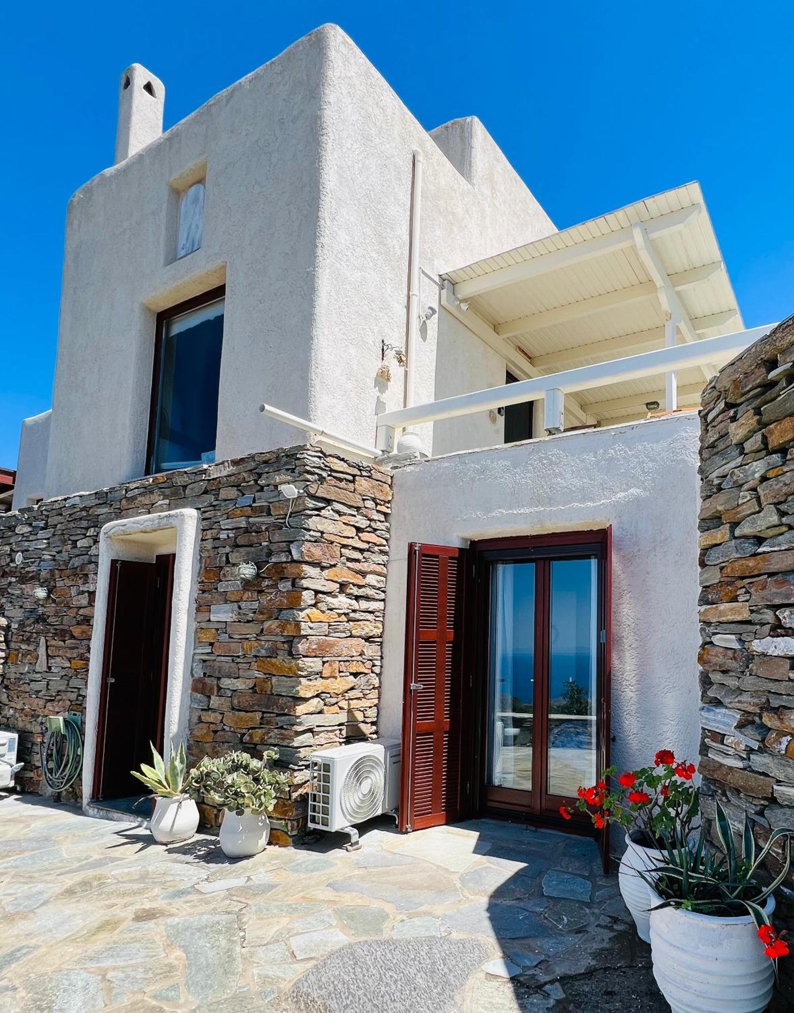 Pasithea House * Ioulis