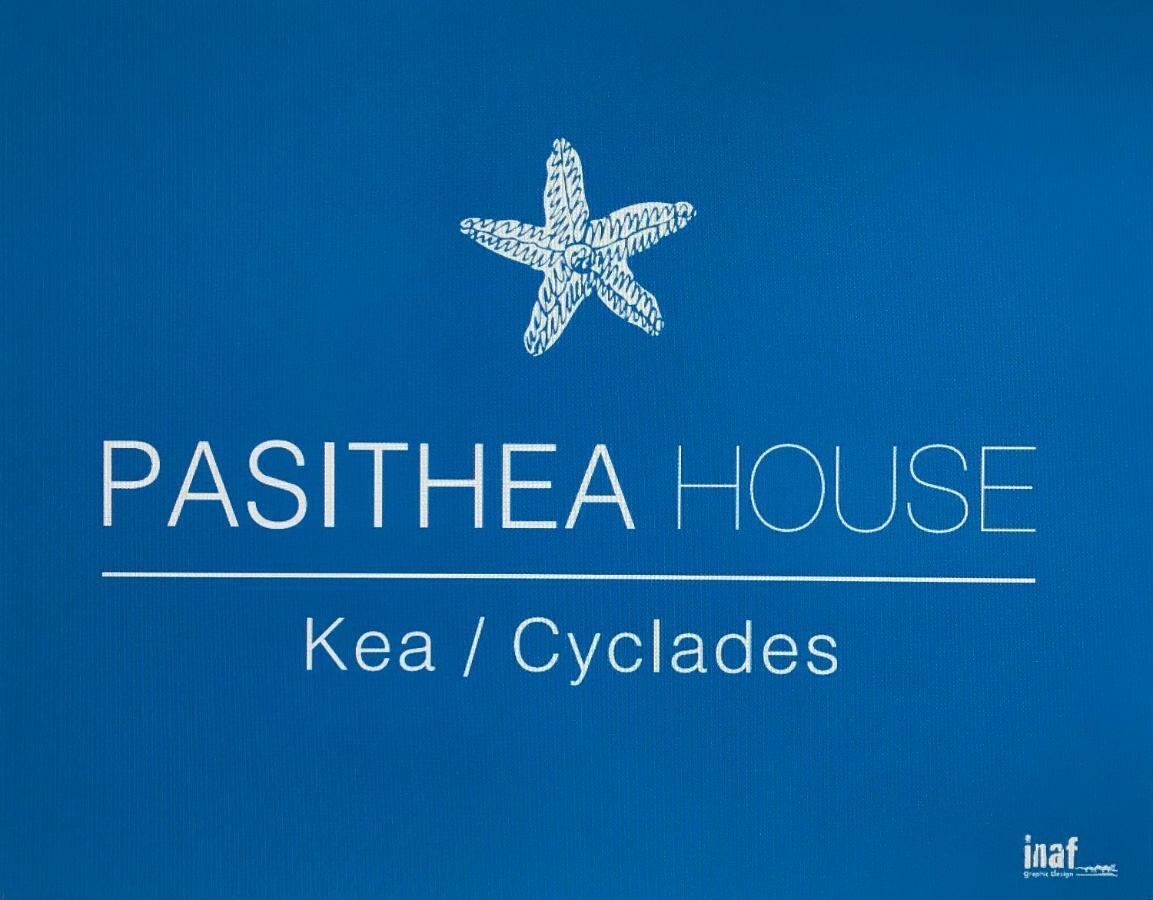 Pasithea House *